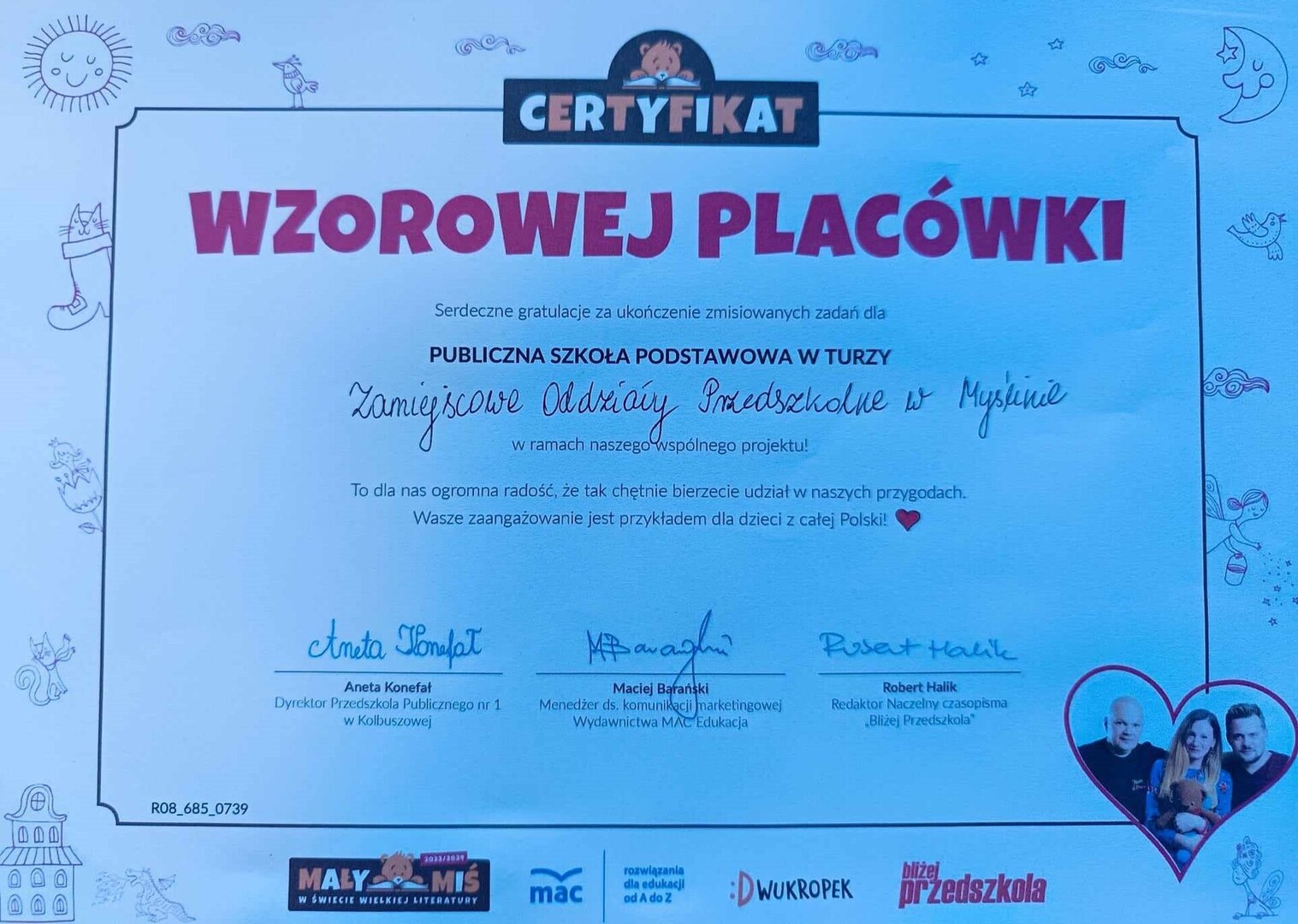 Tutaj powinien być opis