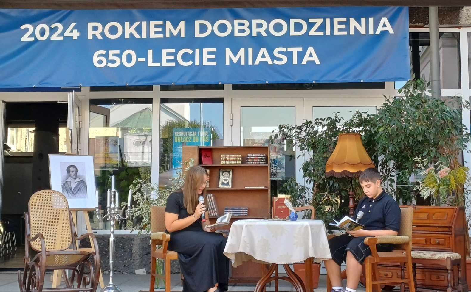 Tutaj powinien być opis