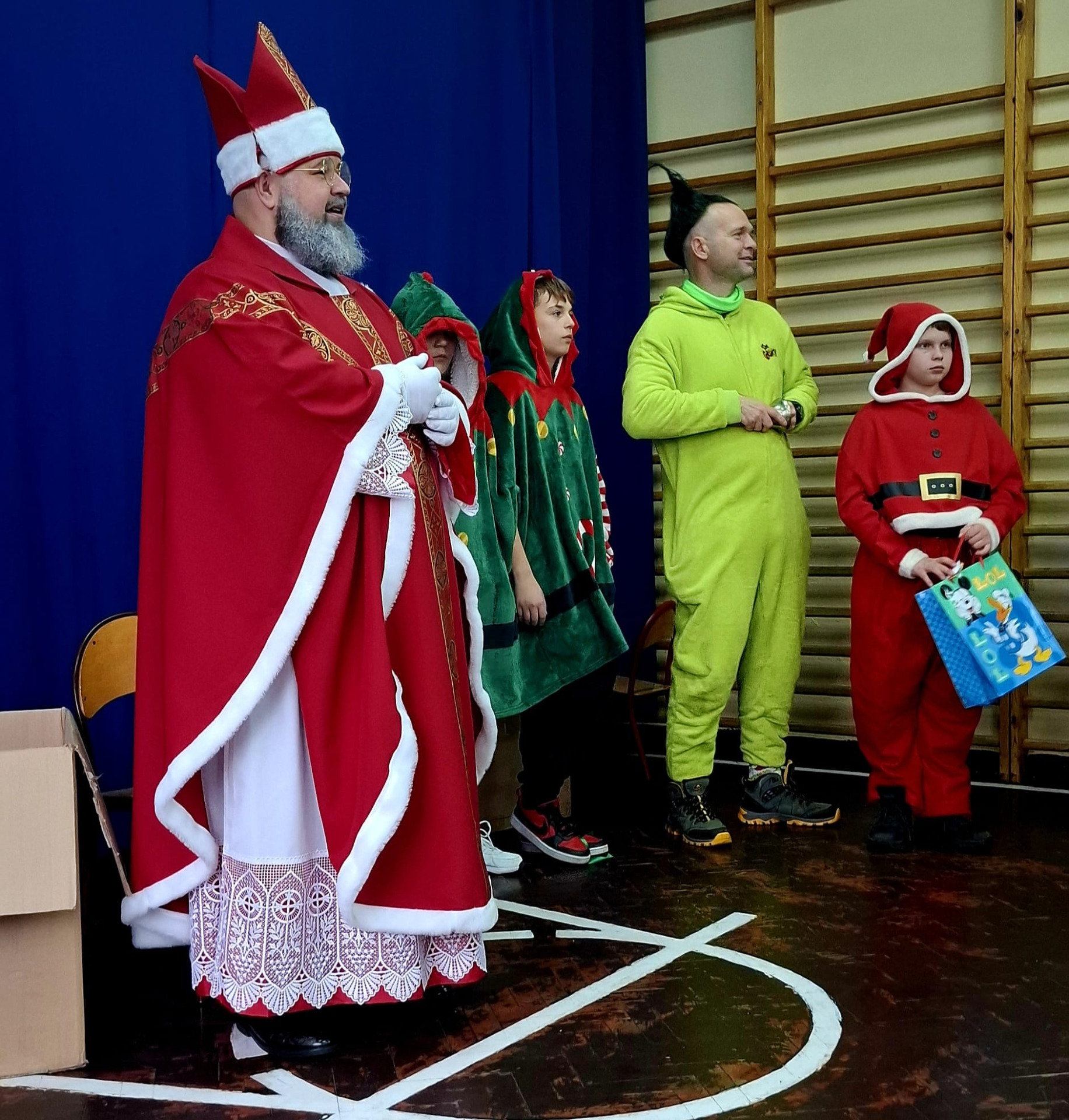 Tutaj powinien być opis