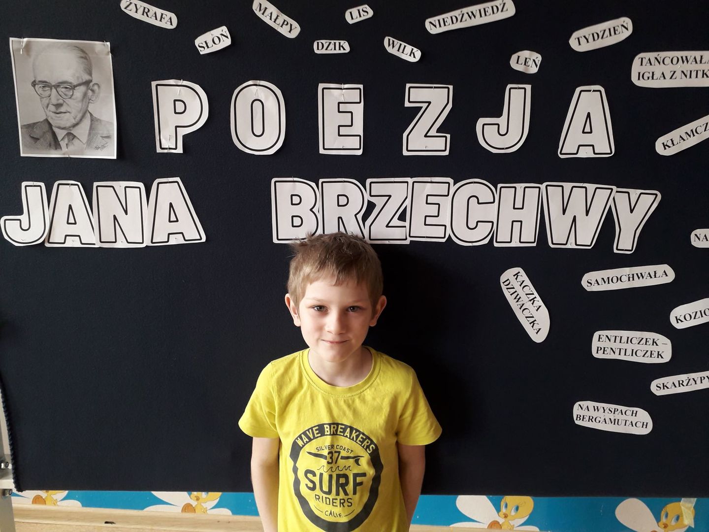 Tutaj powinien być opis