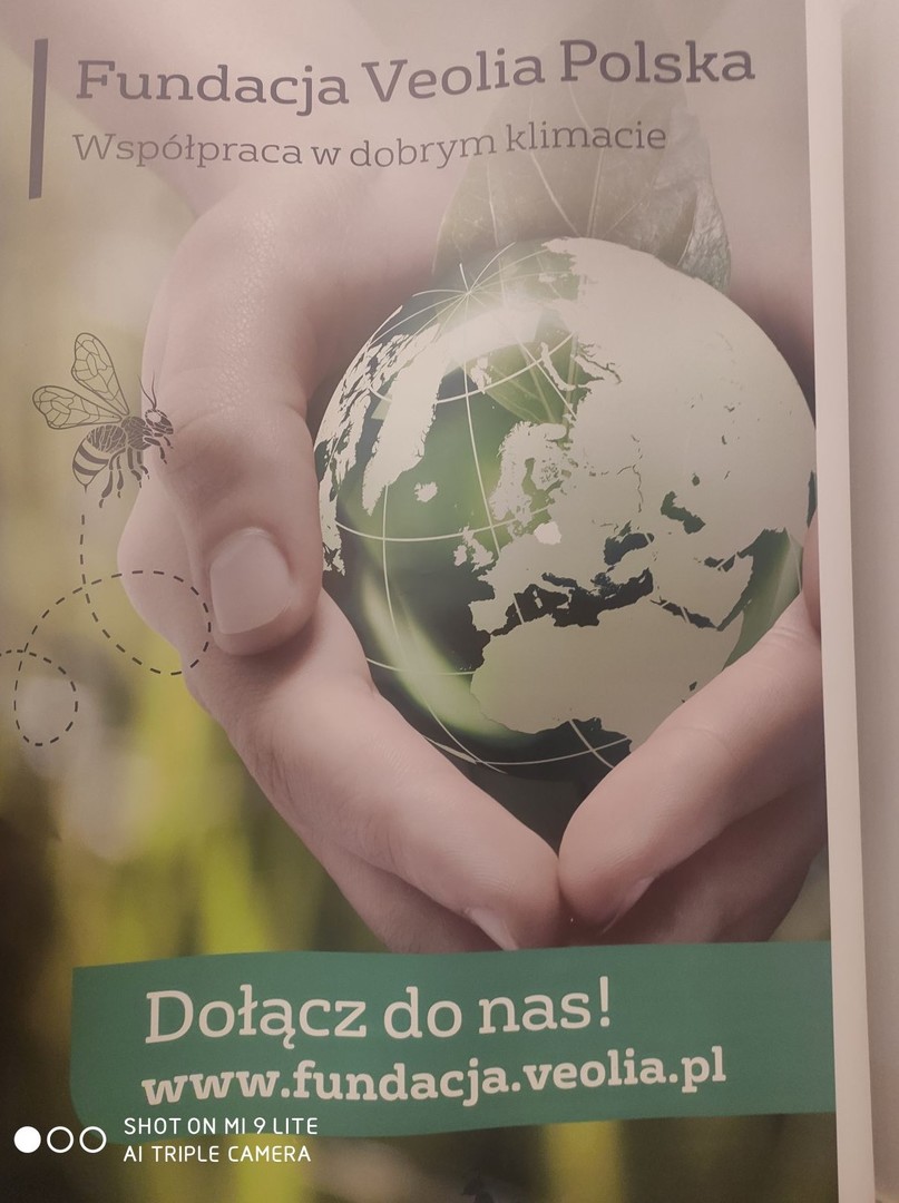 Plakat szkolenia - Współpraca w dobrym klimacie.