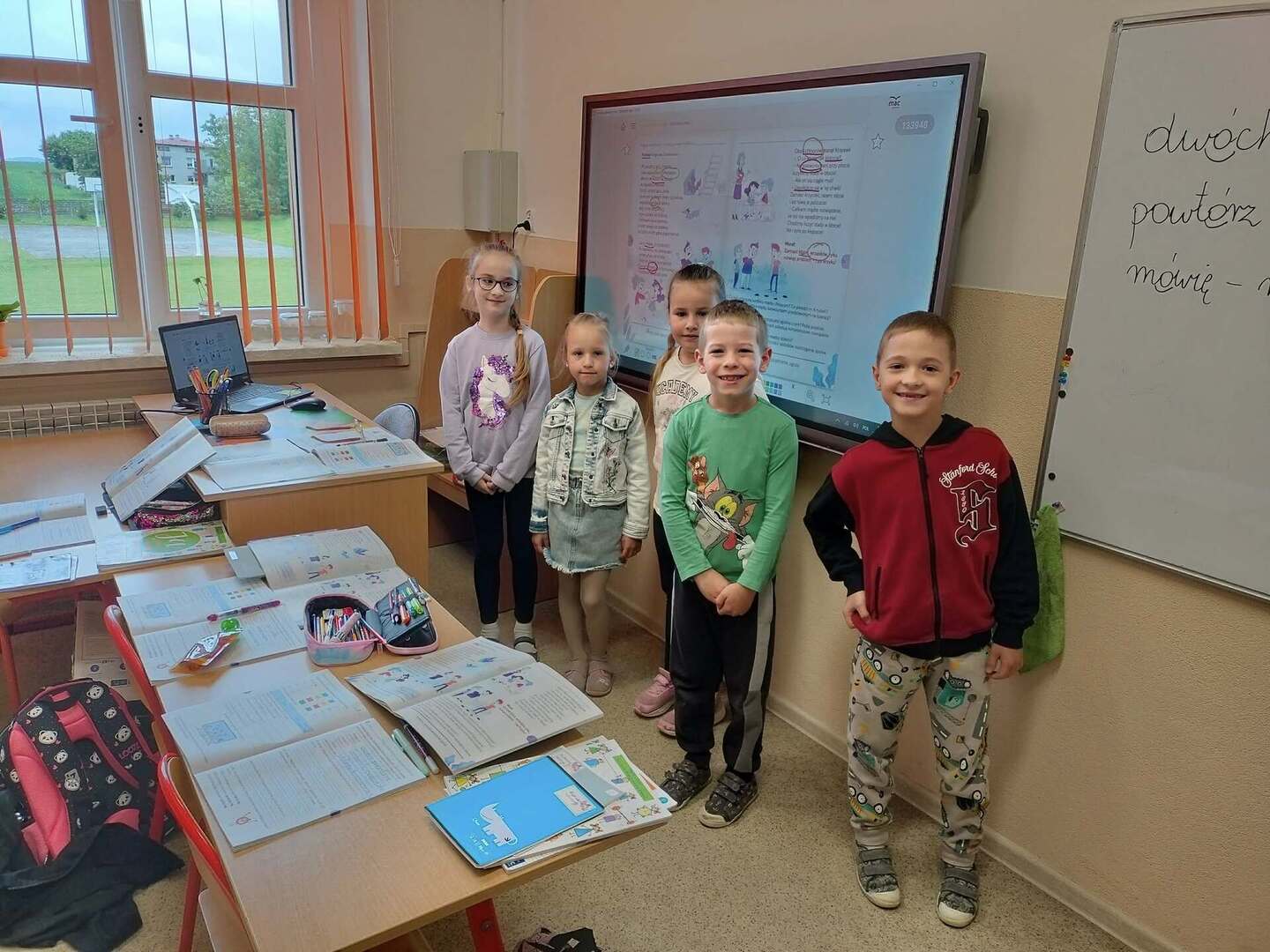 Tutaj powinien być opis
