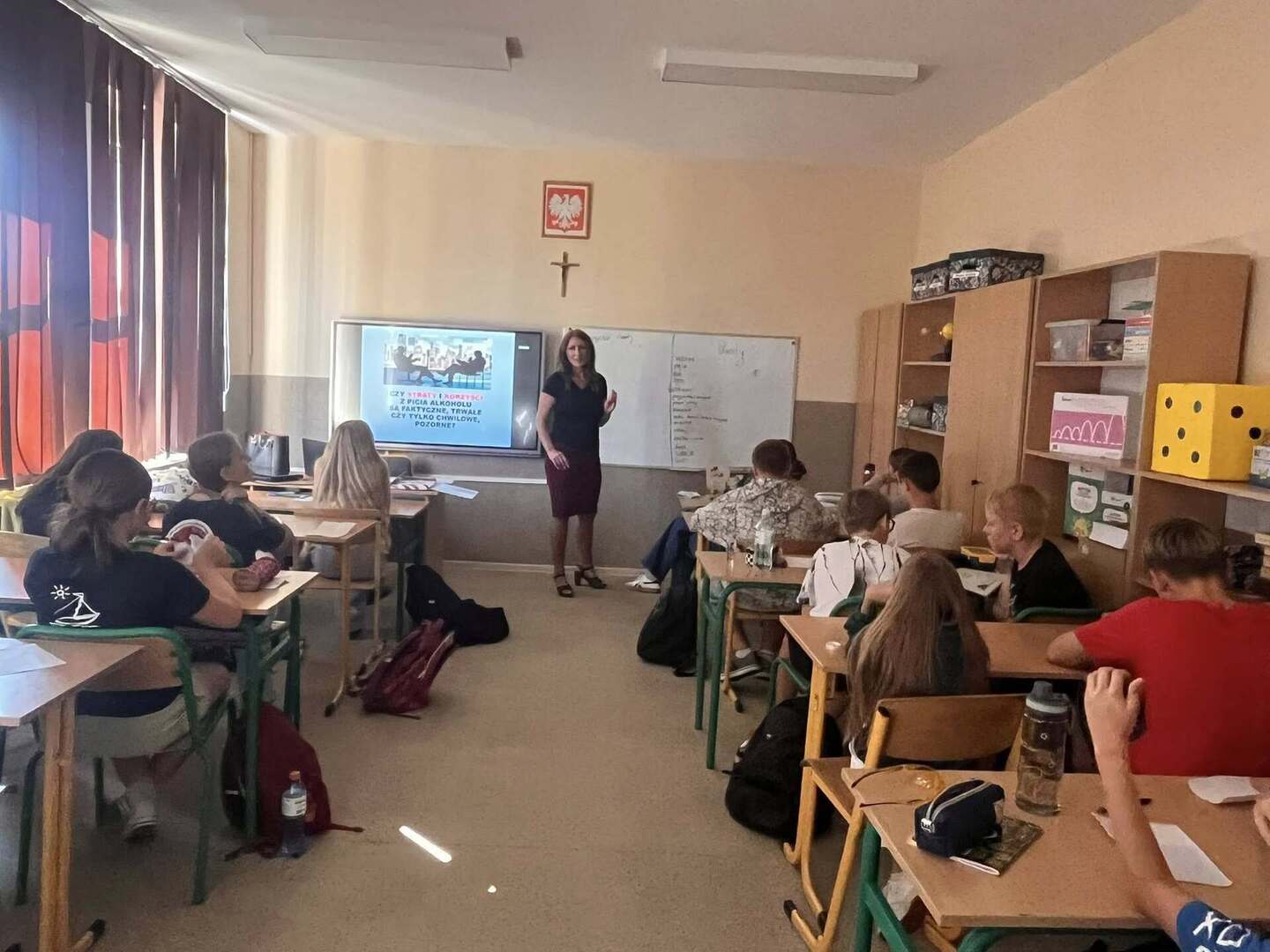 Tutaj powinien być opis