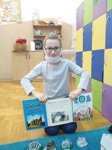 Lekcja ekspercka na temat zamków prowadzona przez Krzysztofa