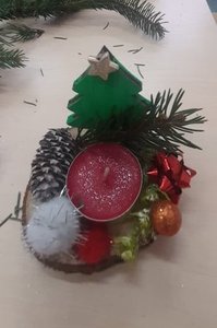Stroik wykonany w grupie 3-latków