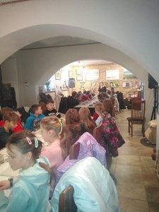 Zajęcia ceramiczne w Galerii Sztuki "Batko"