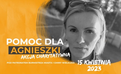 Zdjęcie pani Agnieszki