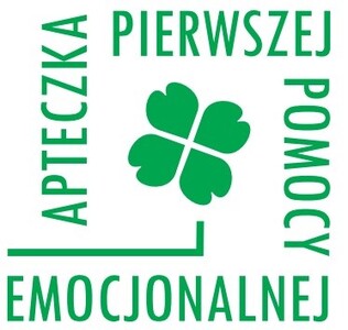 Logo Apteczki Pierwszej Pomocy Emocjonalnej