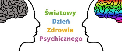 Grafika - Światowy Dzień Zdrowia Psychicznego