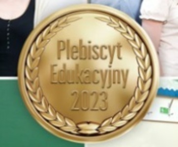 Logo Plebiscytu Edukacyjnego