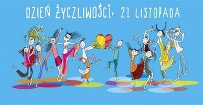 Dzień Życzliwości - grafika