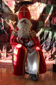 Święty Mikołaj