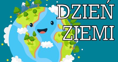 Dzień Ziemi - plakat