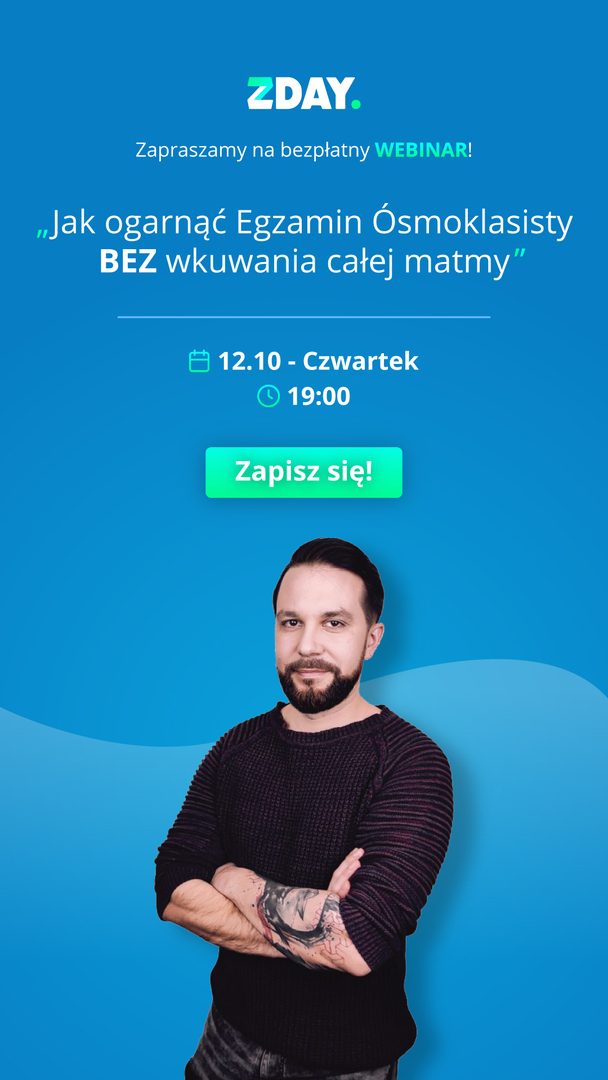 Tutaj powinien być opis