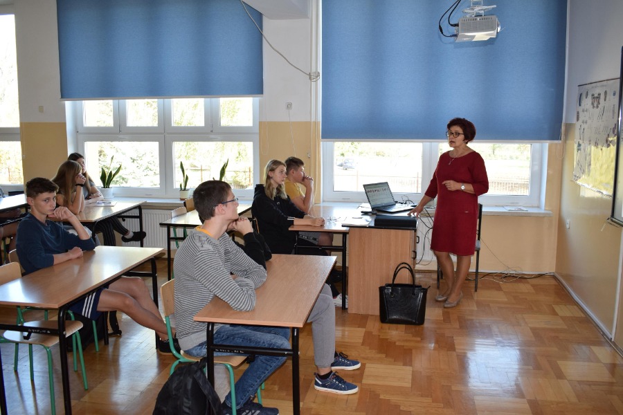 Tutaj powinien być opis