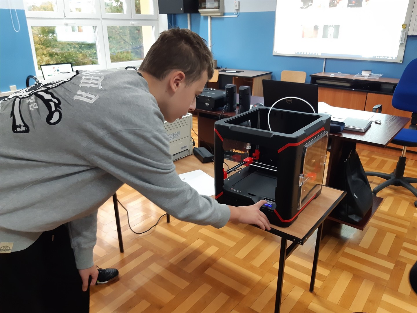 Tutaj powinien być opis