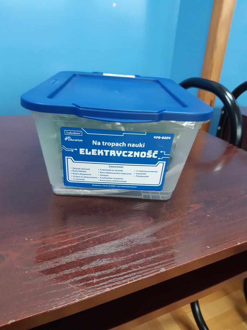 Tutaj powinien być opis