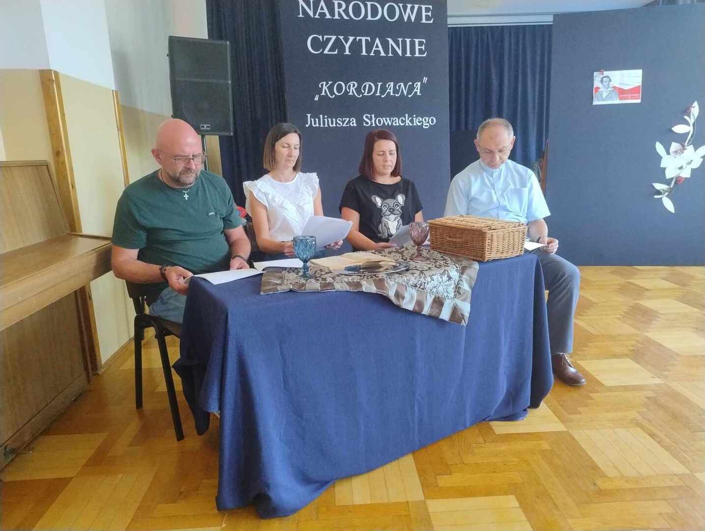 Tutaj powinien być opis