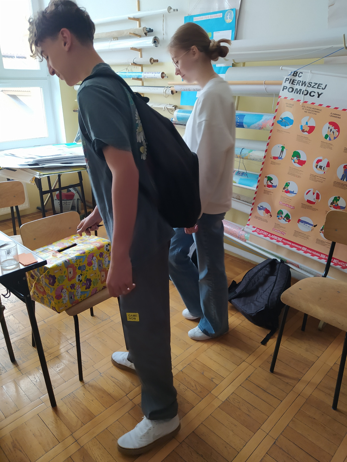 Tutaj powinien być opis