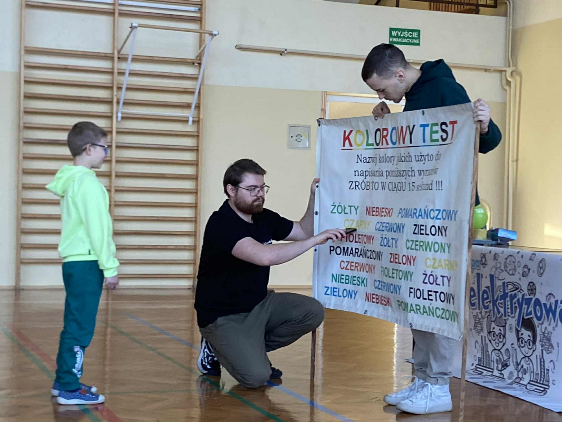 Tutaj powinien być opis