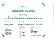 EKO SZKOŁA 2025