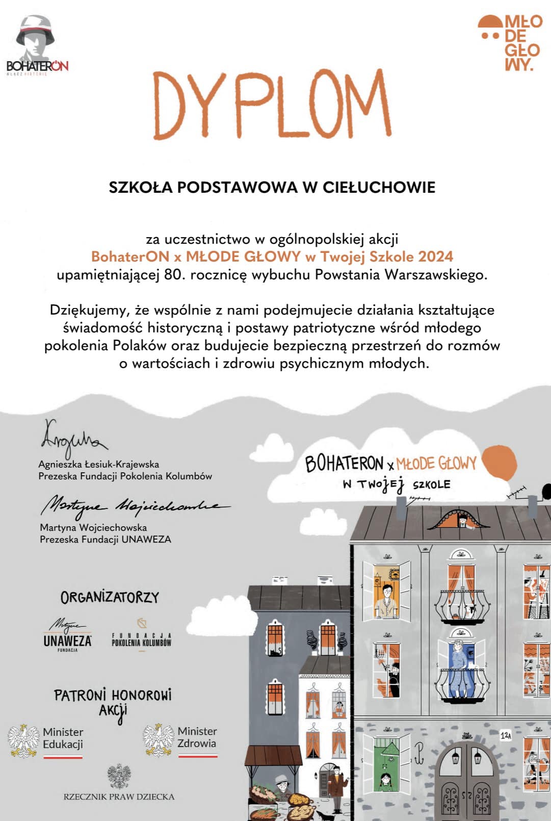 Tutaj powinien być opis obrazka