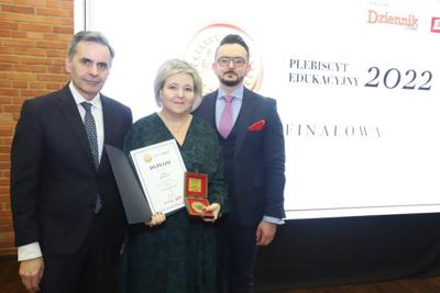 Pani Edyta Stelmasiak