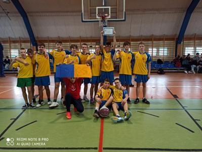 szkolna reprezentacja sportowa