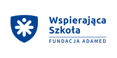 logo wspierającej szkoły