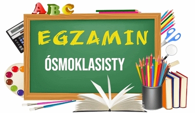 Grafika - egzamin ósmoklasisty