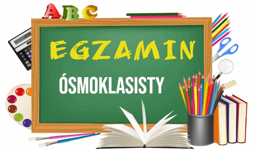 Grafika - egzamin ósmoklasisty