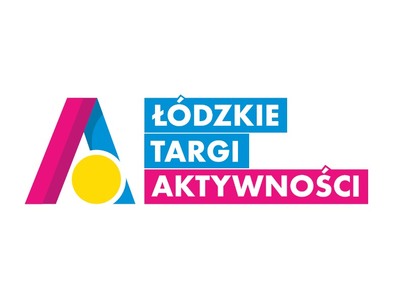 logo łódzkich targów aktywności