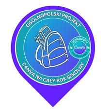Logo projektu canva