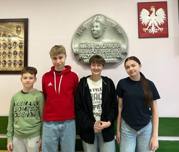 laureaci konkursów przedmiotowych