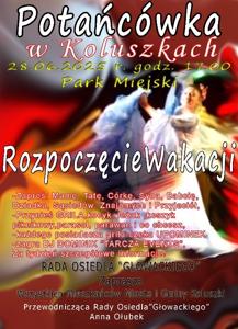 plakat informacyjny