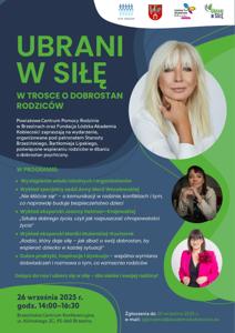 plakat informacyjny