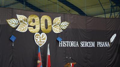 dekoracja sali na uroczystość 