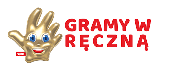 logo gramy w ręczną