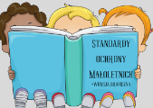 Standardy ochrony dzieci w formie graficznej