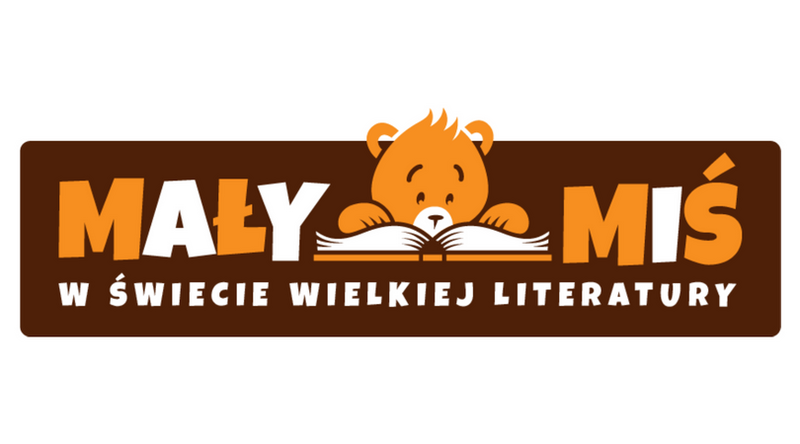 BANER MAŁY MIŚ WŚWIECIE WIELKIEJ LITERATURY