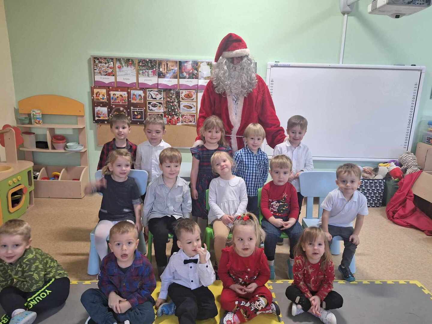 Zdjęcie grupy Króliczki
