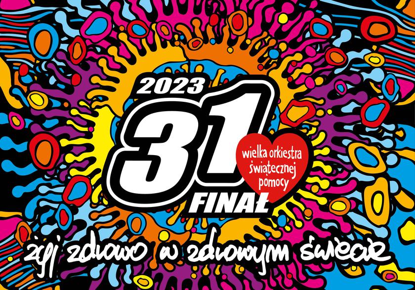 Plakat WOŚP