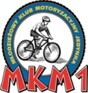 Logo Młodzieżowego Klubu Motoryzacyjnego "Jedynka"
