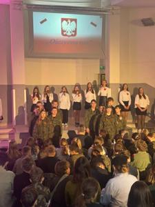 KONKURS PIOSENKI PATRIOTYCZNEJ 