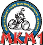 Logo Młodzieżowego Klubu Motoryzacyjnego "JEDYNKA"