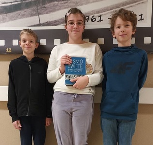 Wojciech Walas, Monika Witczak, Jan Urbańczyk 