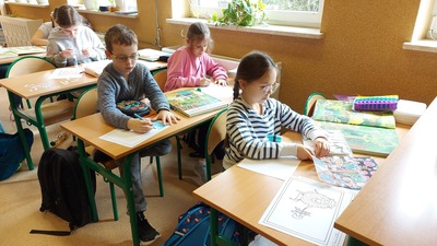 Ilustrujemy faunę i florę parków narodowych