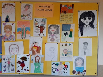 Prace uczniów