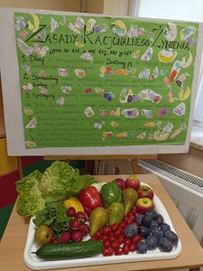 Zasady racjonalnego żywienia
