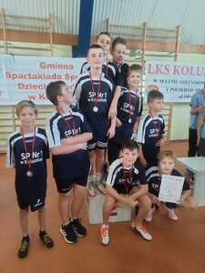 Reprezentacja chłopców